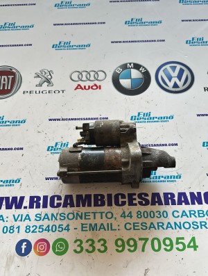MOTORINO D' AVVIAMENTO DAIHATSU Cuore 1° Serie  CODICE.428000-5080 ANNO:2011