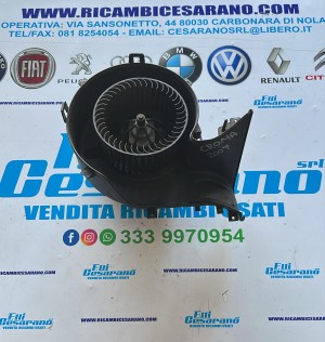 VENTOLA RISCALDAMENTO FIAT Croma CODICE:007013E ANNO:2005>2007