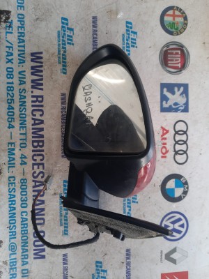 Specchietto Laterale Sinistro Nissan Qashqai 2010          026202