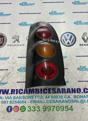 Fanale Stop Posteriore SX Smart ForTwo W450 ANNO:1998/2007 CODICE:253041