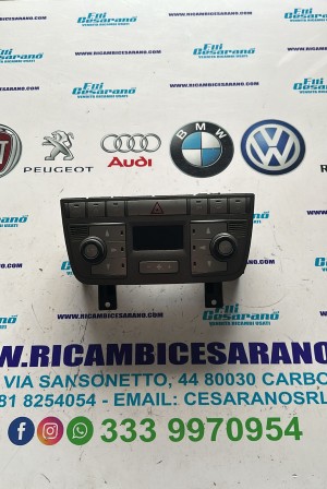 COMANDI STFA LANCIA MUSA  ANNO:2010 CODICE:735490747