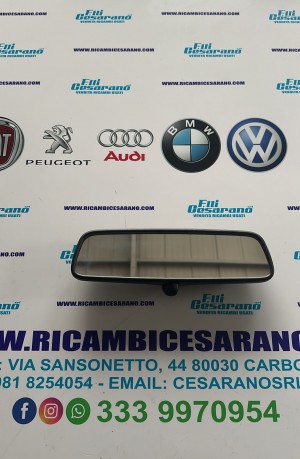 Specchietto retrovisore interno Opel zafira ANNO:2004 CODICE:E1010456