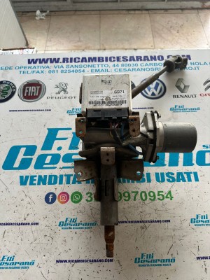 PIANTONE ELETTRICO CITY SERVOSTERZO FIAT PUNTO  ANNO:2001 CODICE:26076971