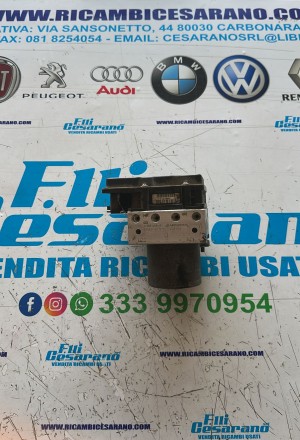 CENTRALINA ABS PER SMART Fortwo Coupé (W451)  CODICE:0265235467 ANNO:2007-2015