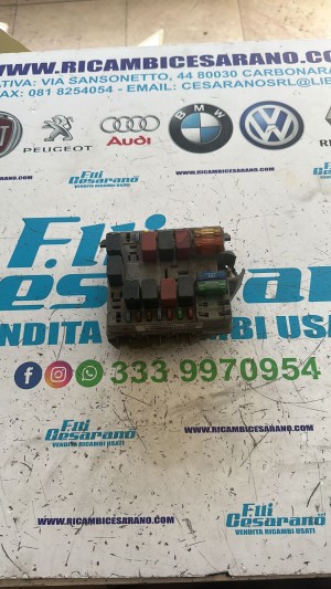 Centralina scatola fusibile Fiat Doblo Mk1 ANNO:2005 CODICE:51756264