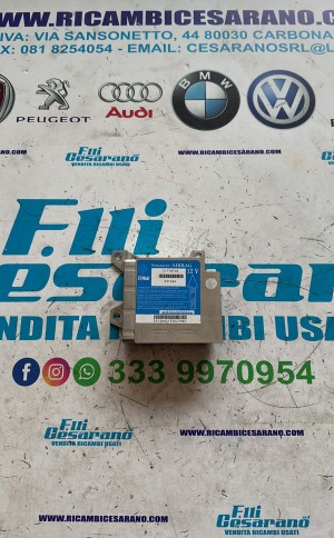 Centralina Airbag Fiat Punto ANNO:2004 CODICE:334163005