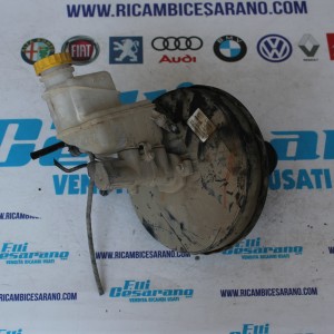 Servofreno Lancia Ypsilon MK843 2003-2009 con vaschetta 51715780 / 0204024968