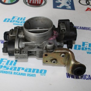 Corpo Farfallato Fiat 600 2003 365xfe1
