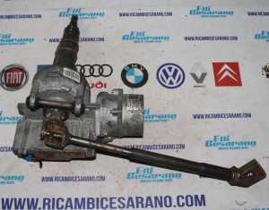 Piantone sterzo Fiat 500 2816037202e 2007 