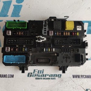 Centralina scatola portafusibili Opel Astra H 2005 13206762 5DK008669-32