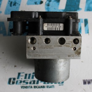 Modulo centralina ABS Fiat Stilo 2005 0265231437 / 51718108 