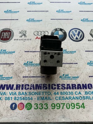 POMPA ABS BOSCH VOLKSWAGEN PASSAT ANNO:2005>2010 CODICE:0265216559