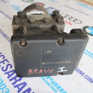 Modulo centralina ABS Fiat Bravo 10.0204-0058 1.6 16v 296750