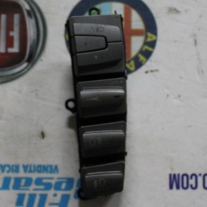 Interruttore regolazione gruppo comando luci fari Fiat Bravo 735424858