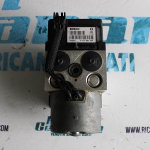Modulo centralina ABS BOSCH Fiat Multipla  2001 0273004684 / 683035