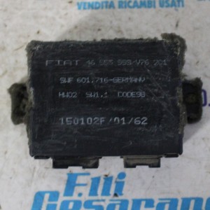 Centralina dei sensori di parcheggio Fiat Multipla 2001 46555999