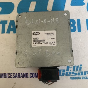 centralina audio fiat 500 bluetooth 50520764