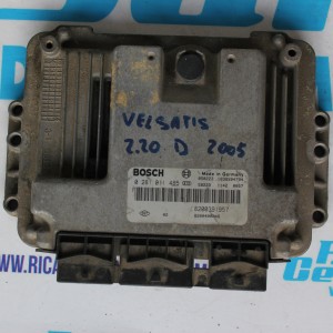 Centralina bosch 0281011485 8200391957  renault VELSATIS 2005