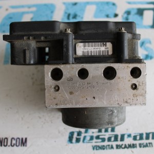 Modulo centralina ABS Fiat 500 2007 0265232840 / 0 265 232 840 / 51880815