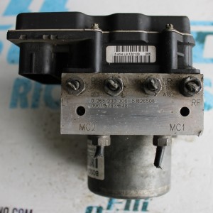 Modulo centralina ABS Fiat Grande Punto 2006 0265230306 / 0 265 230 306 / 51826508 