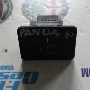 Interruttore regolazione profondità luci fari Fiat Panda 735245799 / 183161780