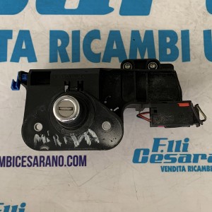 SERRATURA PORTELLONE OPEL MERIVA 406204321