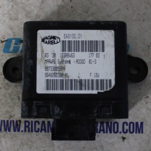 Centralina pompa carburante Fiat Ulysse 3° Serie Benzina 9648282380-01 / 09733009904