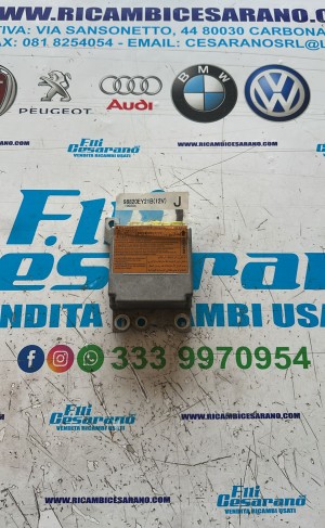 Centralina airbag Nissan Qashqai  ANNO:2012  CODICE:98820EY21B