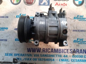 Compressore A/C Alfa Romeo 156 2.4 JTD 1998/2008           447220-8153 