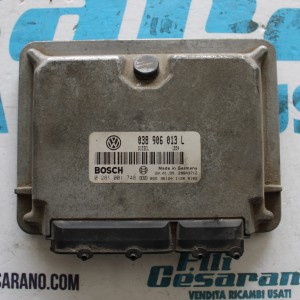 Centralina motore Volkswagen Lupo (1999) 038906013L