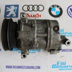 Compressore clima aria condizionata Fiat Stilo benzina 2003 