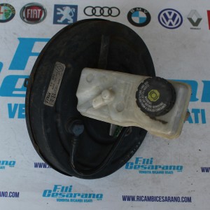 SERVOFRENO CON POMPA COMANDO FRENI E VASCHETTA RENAULT MEGANE 1.5 DCI 8200157453