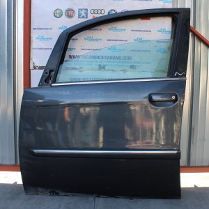 Portiera Lancia Musa anteriore ant sinistra sx. 2010