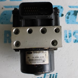 Modulo centralina ABS Ford Focus 1.8 Berlina 2004 98AG-2M110-CA / 10.0204-0158.4 / 10020401584