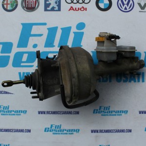 Pompa freni servofreni FIAT 995/52438 Panda 1° Serie 1985 1000 Benzina 