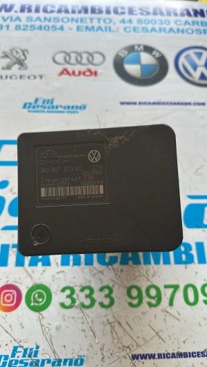 ABS PER VOLKSWAGEN Golf 5 Berlina ANNO:2003-2008 CODICE:1K0614517AF