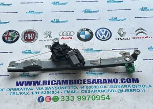 MOTORINO ALZAVETRO ANTERIORE SINISTRO RENAULT Grand Scenic 1° Serie  CODICE:440726J4  ANNO:2009