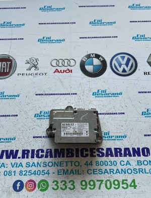 Centralina comando airbag Renault Clio  ANNO:2007  CODICE:8200528766/0285001511