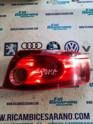Stop Posteriore Dx Fiat Croma 2007  51727249  