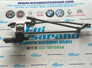 MOTORINO TERGICRISTALLO ANTERIORE PER FORD C - Max CODICE:3397020600 ANNO:07>10