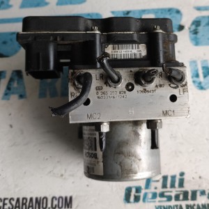Modulo centralina ABS Fiat 500 2008 0265252828 / 52009431