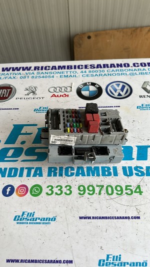 BODY COMPUTER LANCIA Ypsilon 2° Serie ANNO:2006 CODICE:51771409