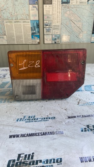 STOP POSTERIORE SX FIAT 128  CODICE:44169536 /44.169.536