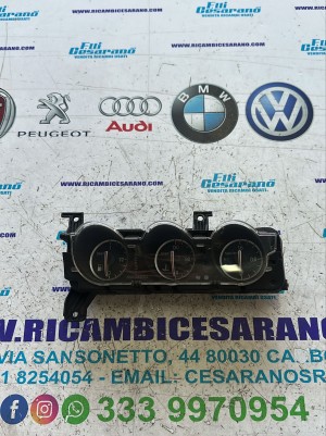 QUADRO STRUMENTI ALFA ROMEO 159 ANNO:2006  CODICE:60696626