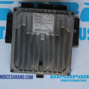 Centralina motore ECU 8200180595B Renault Clio 1998 DELPHI 
