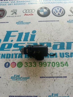  BLOCCO ACCENSIONE AUDI A4 ANNO:2011 CODICE:8K0909131