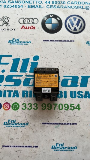 CENTRALINA AIRBAG  FORD FIESTA ANNO:2004 CODICE:2S6T-14B056-BP/5WK43030