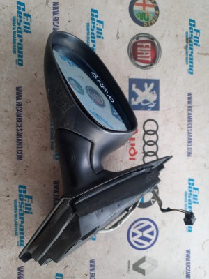 Specchietto  Laterale Sinistro Fiat Bravo 2007           021041 