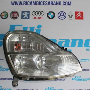 Fanale anteriore destro  RENAULT MODUS VALEO 08 551 1172  