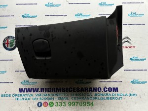 CASSETTO VANO PORTAOGGETTI OPEL CORSA D  ANNO:2006-2014 CODICE: 13205097